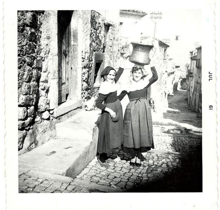 La Casetta Della Nonna Караманико-Терме Экстерьер фото