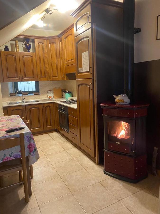 La Casetta Della Nonna Караманико-Терме Экстерьер фото